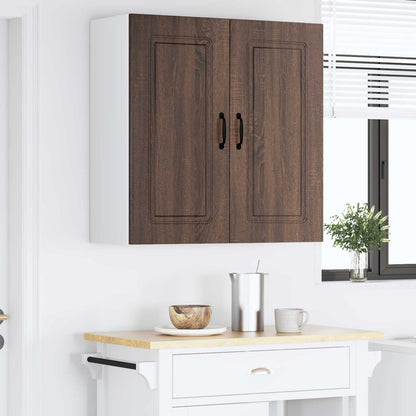 Pannello lavastoviglie Kalmar Rovere Marrone 80 x 31 x 80 cm | homemem39