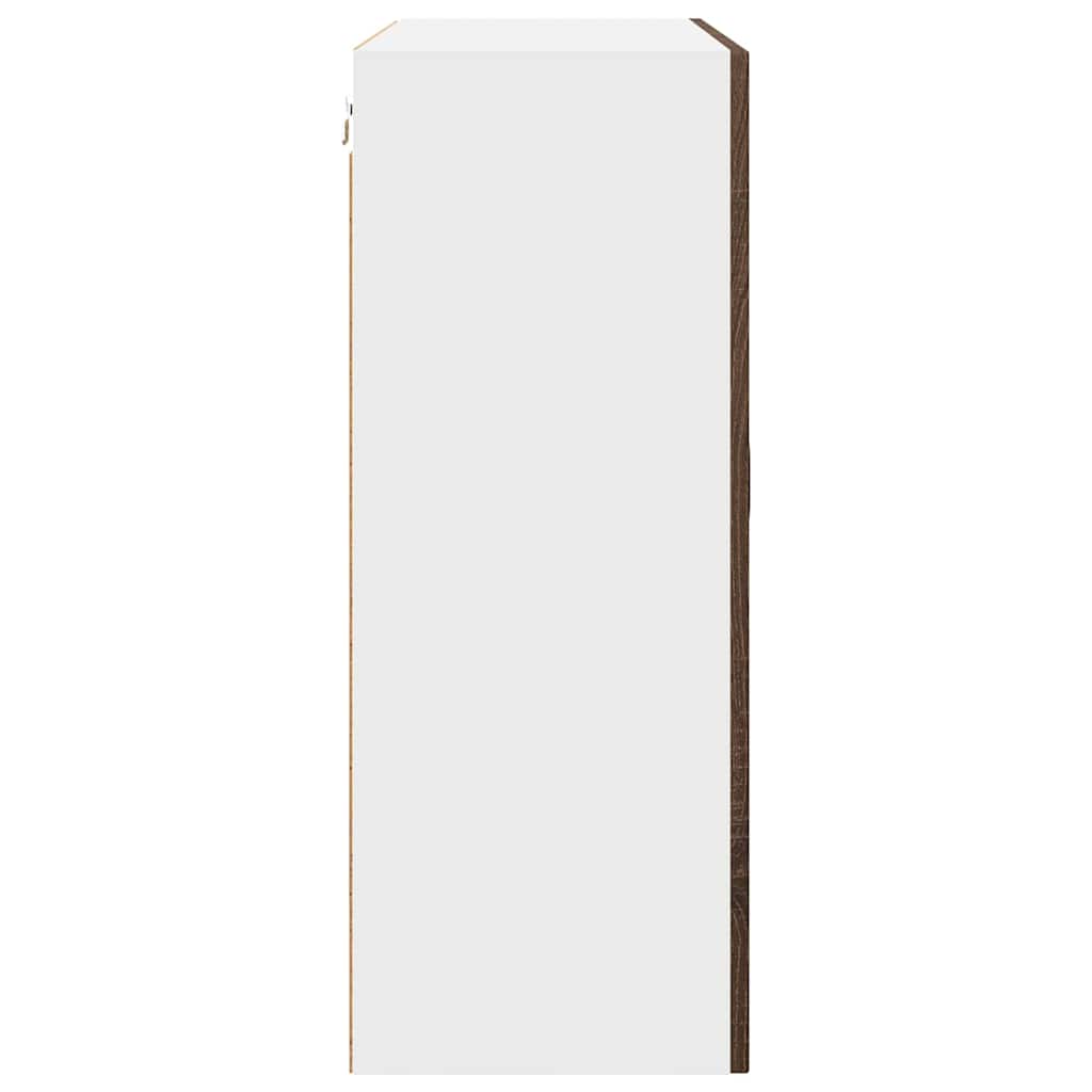 Pannello lavastoviglie Kalmar Rovere Marrone 80 x 31 x 80 cm | homemem39