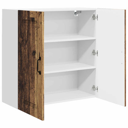 Pannello lavastoviglie Kalmar Legno vecchio 80 x 31 x 80 cm | homemem39