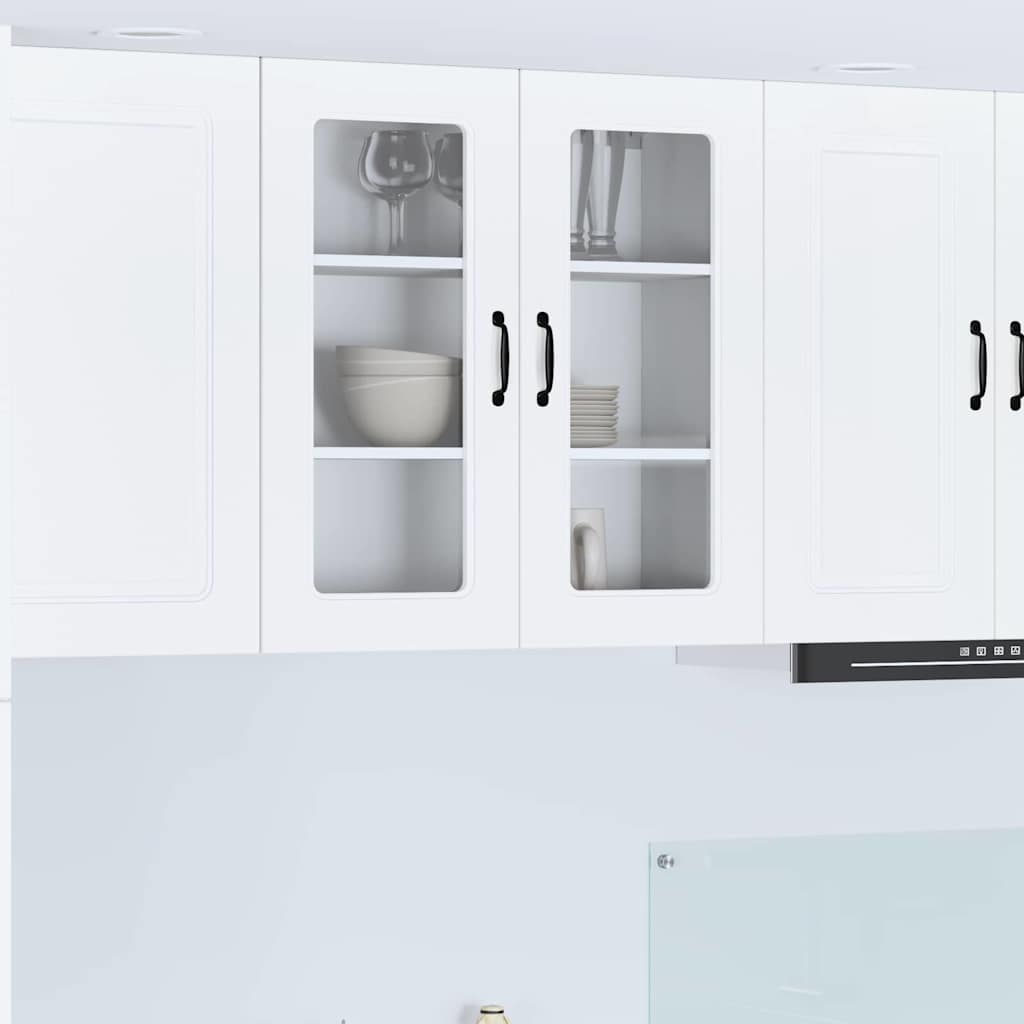 Pannello lavastoviglie Kalmar Bianco 80 x 31 x 80 cm | homemem39