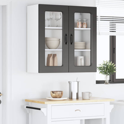 Pannello lavastoviglie Kalmar Nero 80 x 31 x 80 cm | homemem39