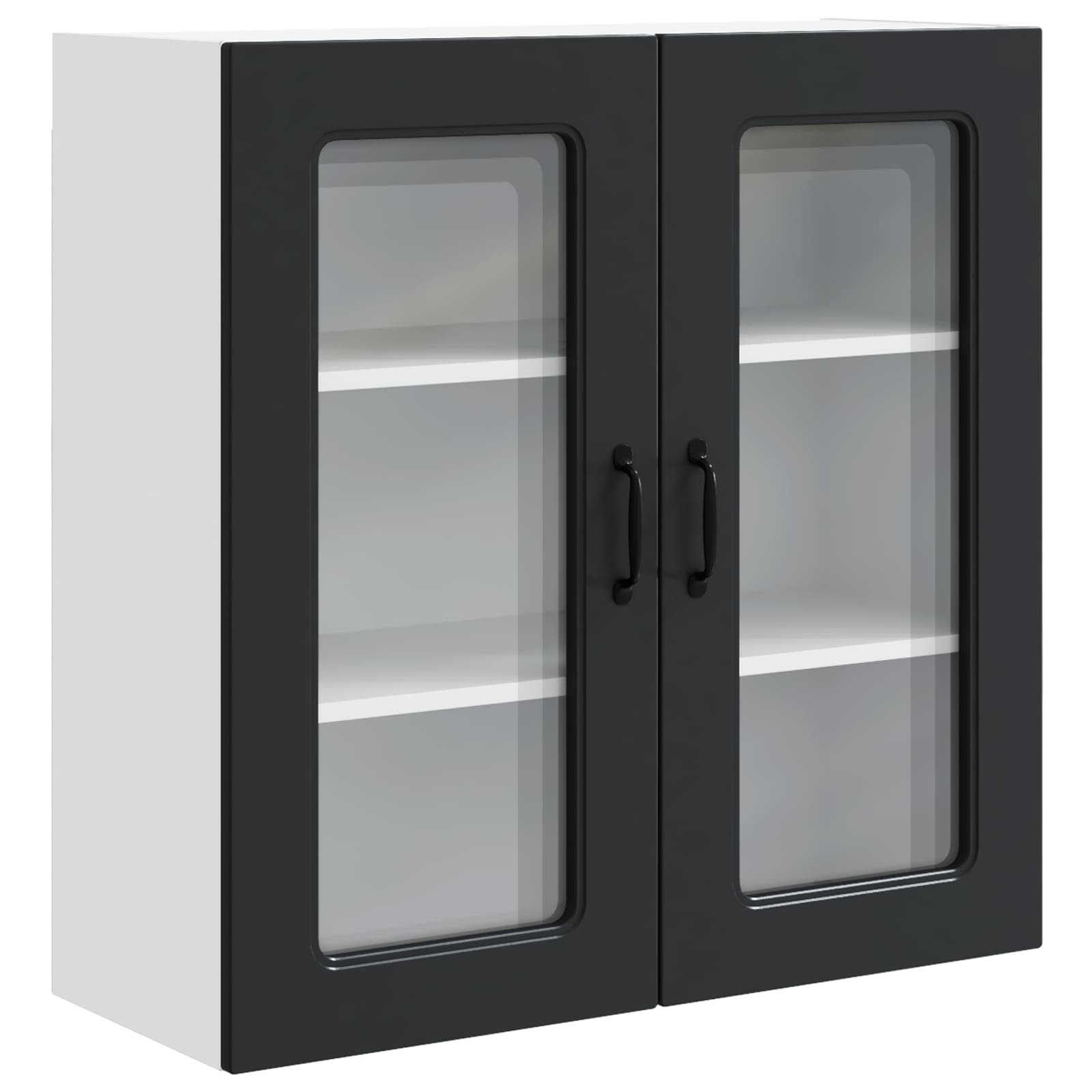 Pannello lavastoviglie Kalmar Nero 80 x 31 x 80 cm | homemem39