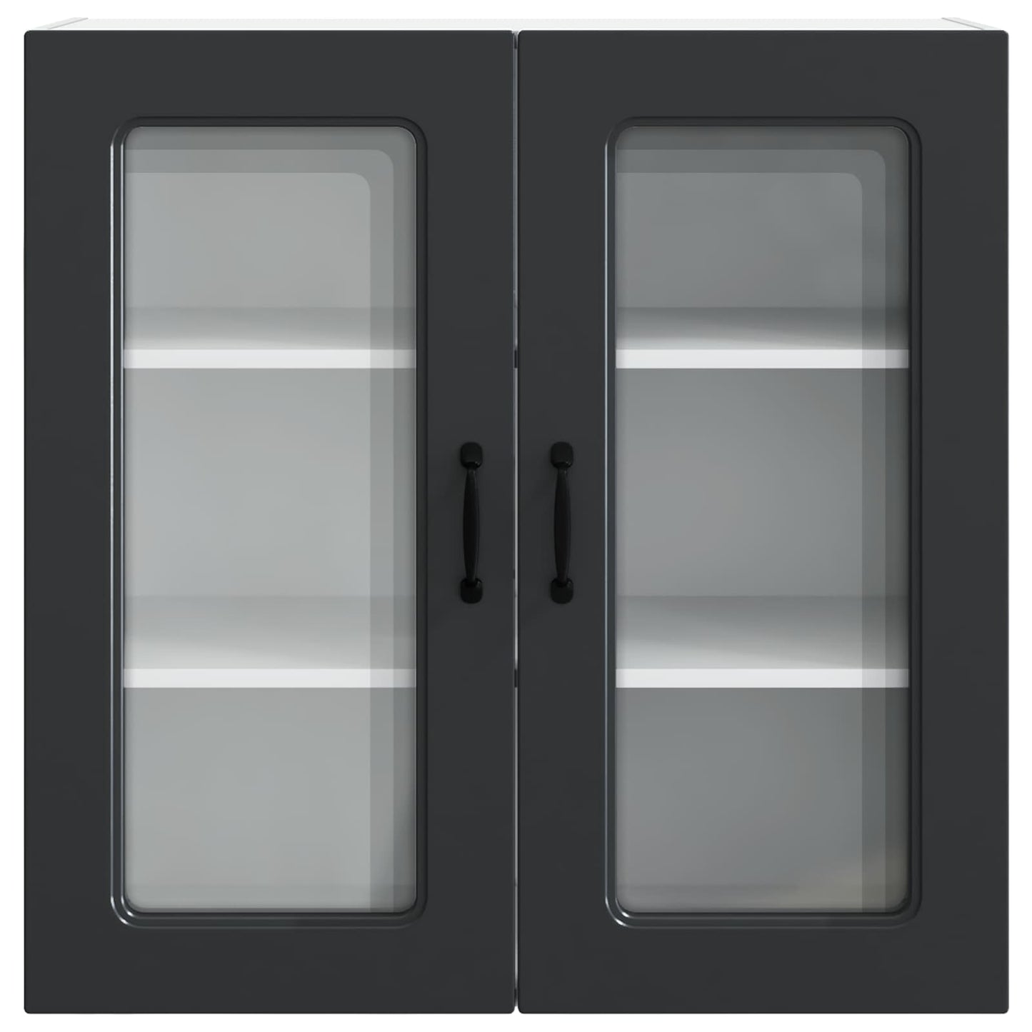 Pannello lavastoviglie Kalmar Nero 80 x 31 x 80 cm | homemem39