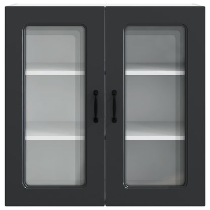 Pannello lavastoviglie Kalmar Nero 80 x 31 x 80 cm | homemem39