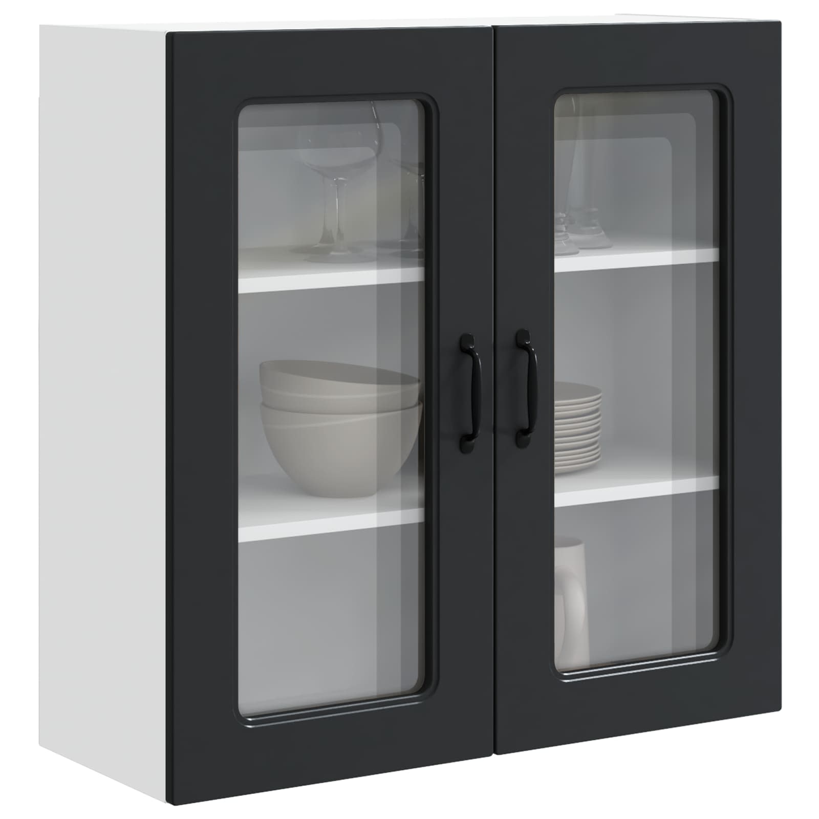 Pannello lavastoviglie Kalmar Nero 80 x 31 x 80 cm | homemem39