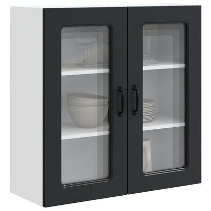 Pannello lavastoviglie Kalmar Nero 80 x 31 x 80 cm | homemem39