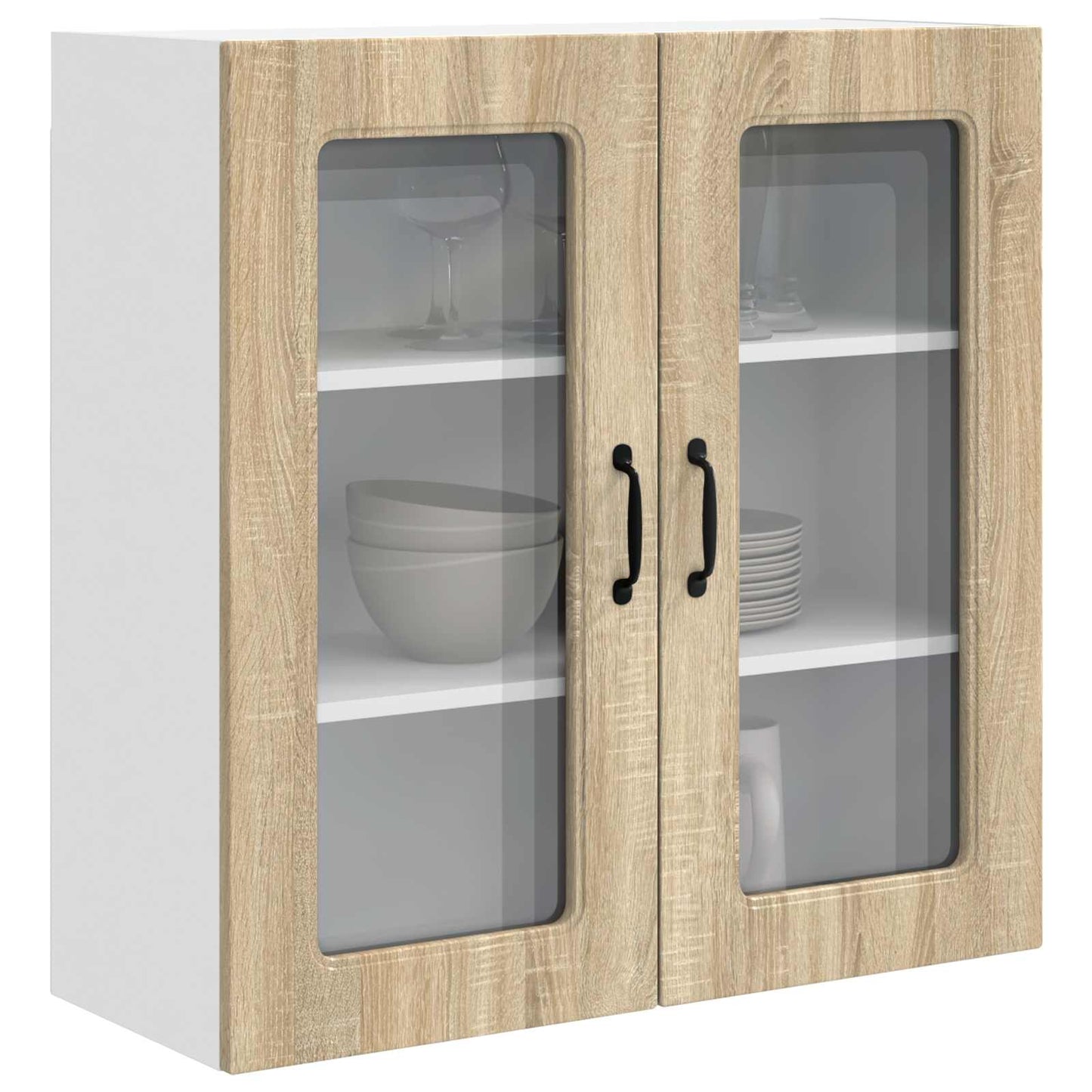 Pannello lavastoviglie Kalmar Rovere Sonoma 80 x 31 x 80 cm | homemem39
