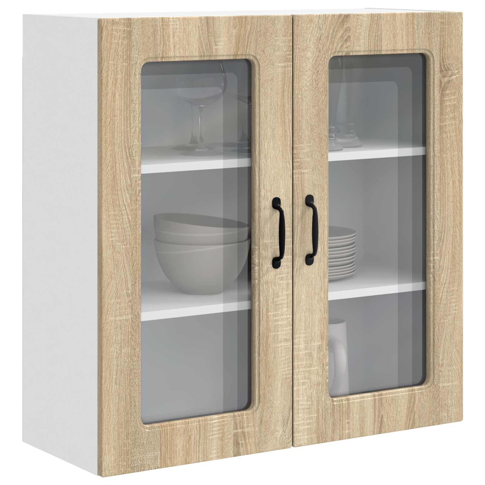 Pannello lavastoviglie Kalmar Rovere Sonoma 80 x 31 x 80 cm | homemem39