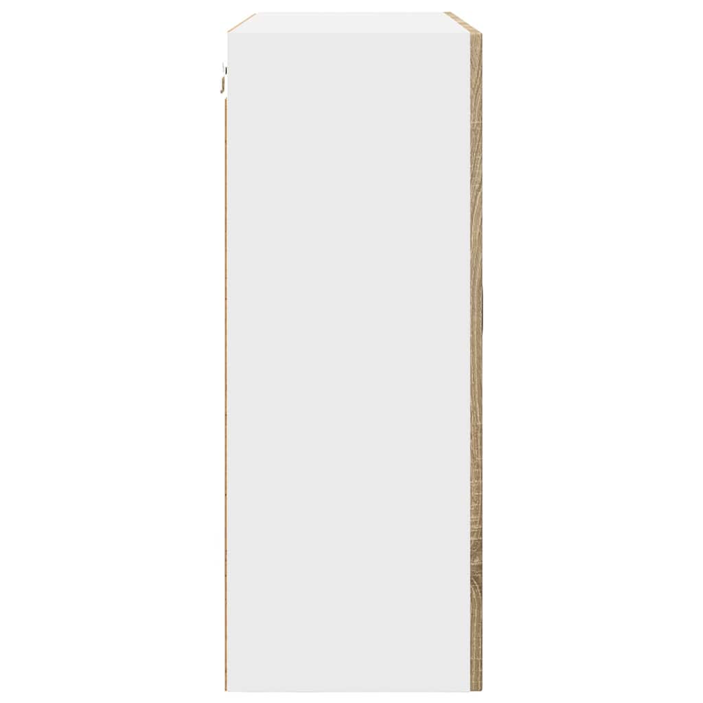 Pannello lavastoviglie Kalmar Rovere Sonoma 80 x 31 x 80 cm | homemem39