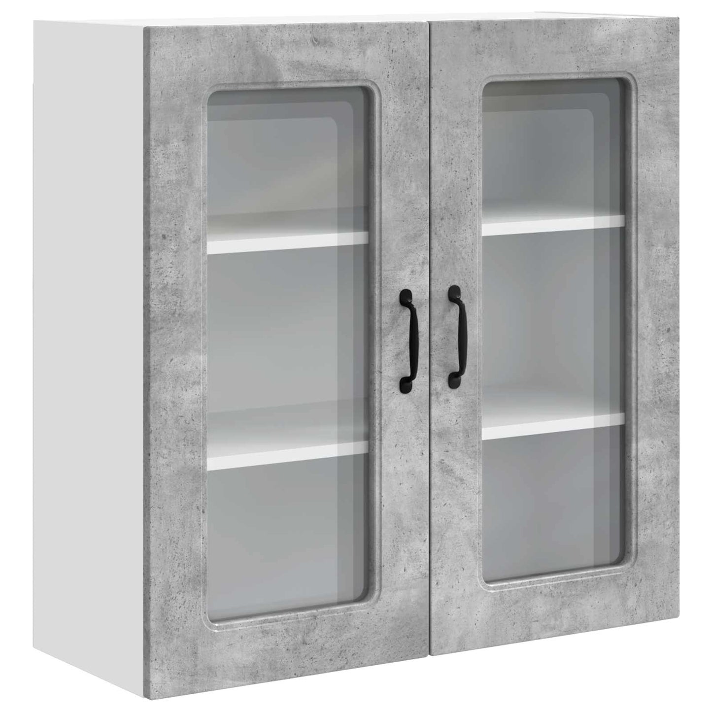 Pannello lavastoviglie Kalmar Grigio cemento 80 x 31 x 80 cm | homemem39