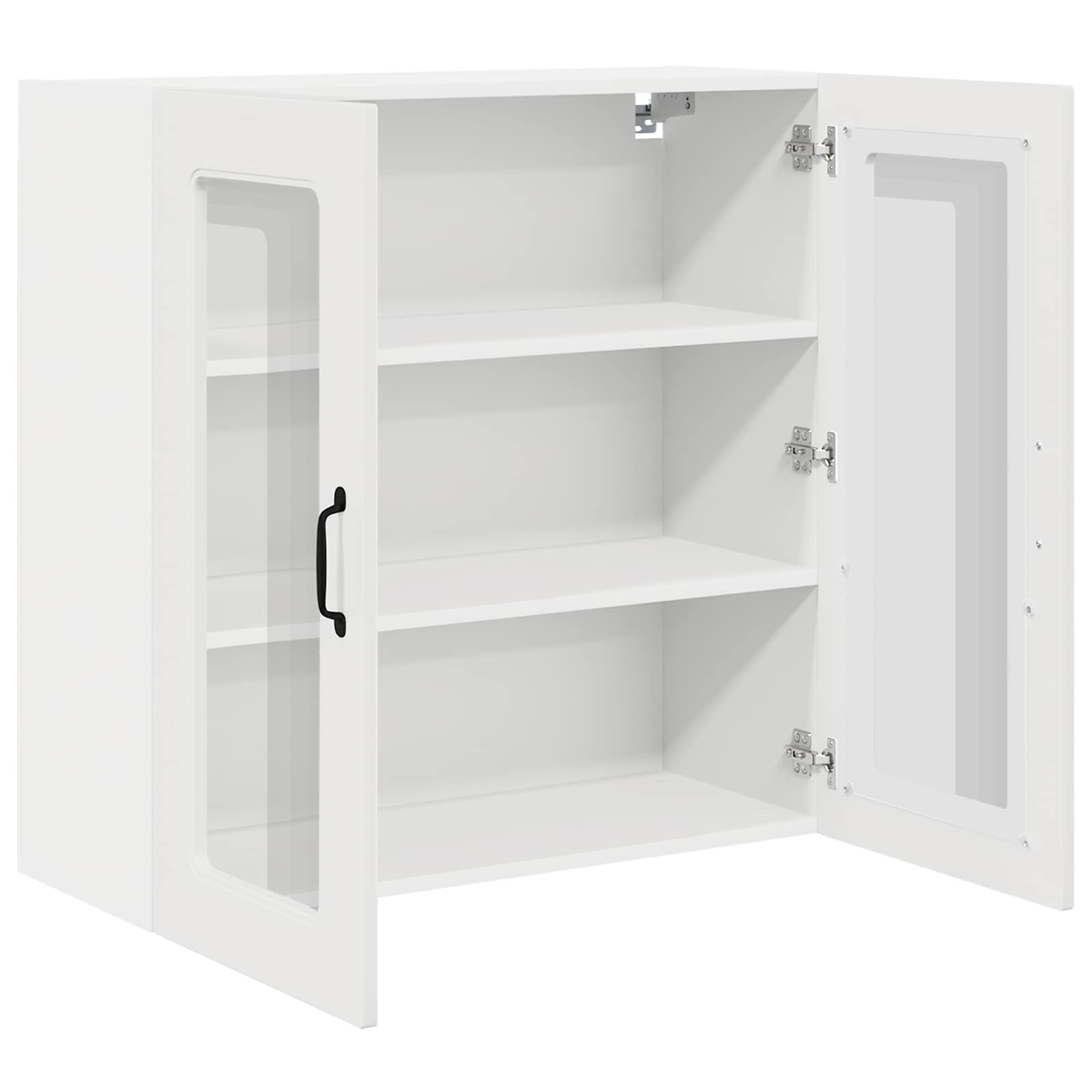 Pannello lavastoviglie Kalmar Bianco Lucido 80 x 31 x 80 cm | homemem39