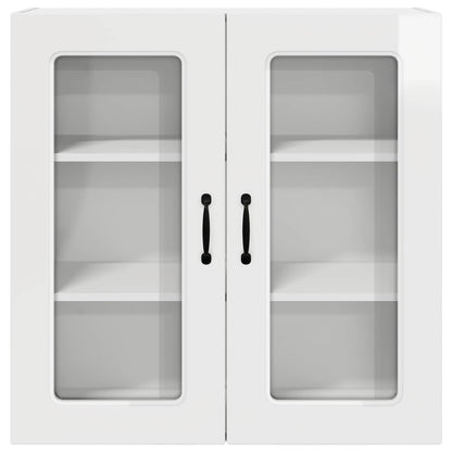 Pannello lavastoviglie Kalmar Bianco Lucido 80 x 31 x 80 cm | homemem39