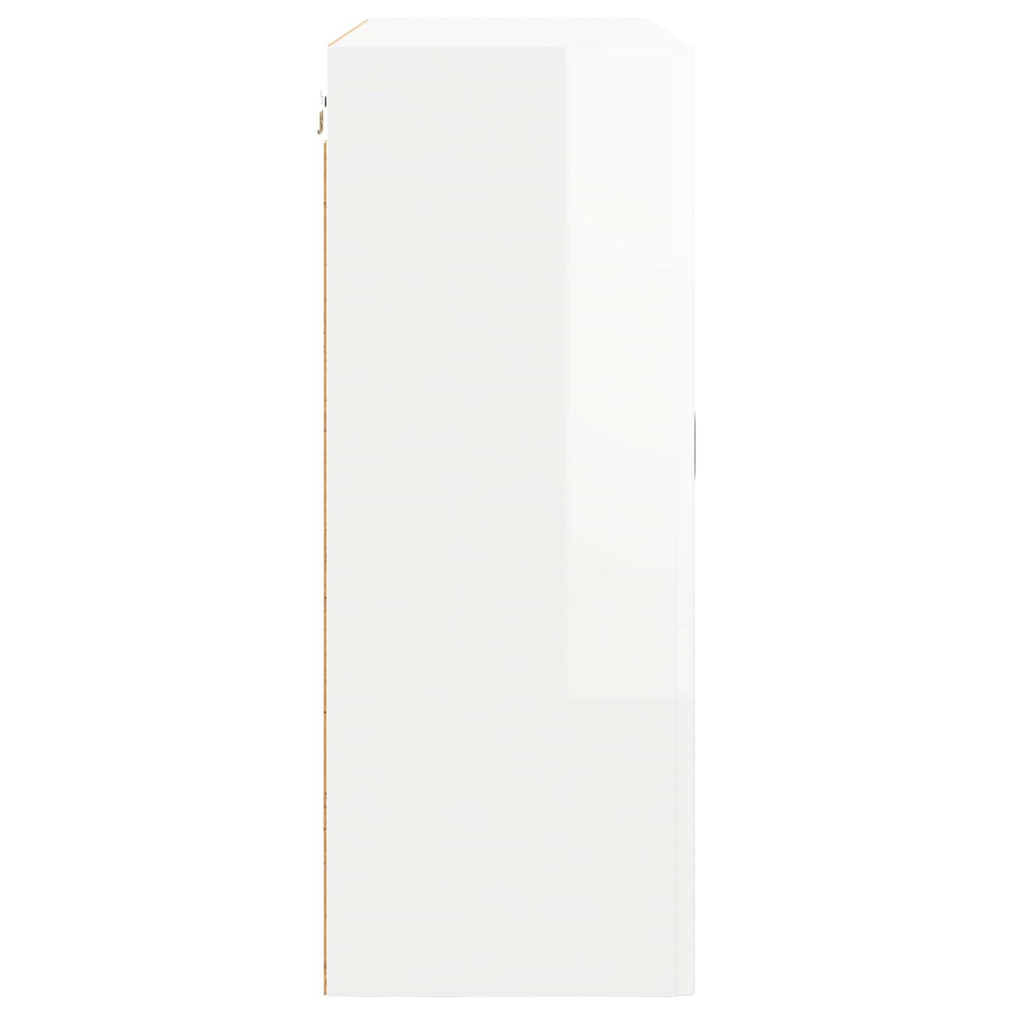 Pannello lavastoviglie Kalmar Bianco Lucido 80 x 31 x 80 cm