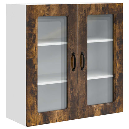 Pannello lavastoviglie Kalmar Rovere fumé 80 x 31 x 80 cm | homemem39