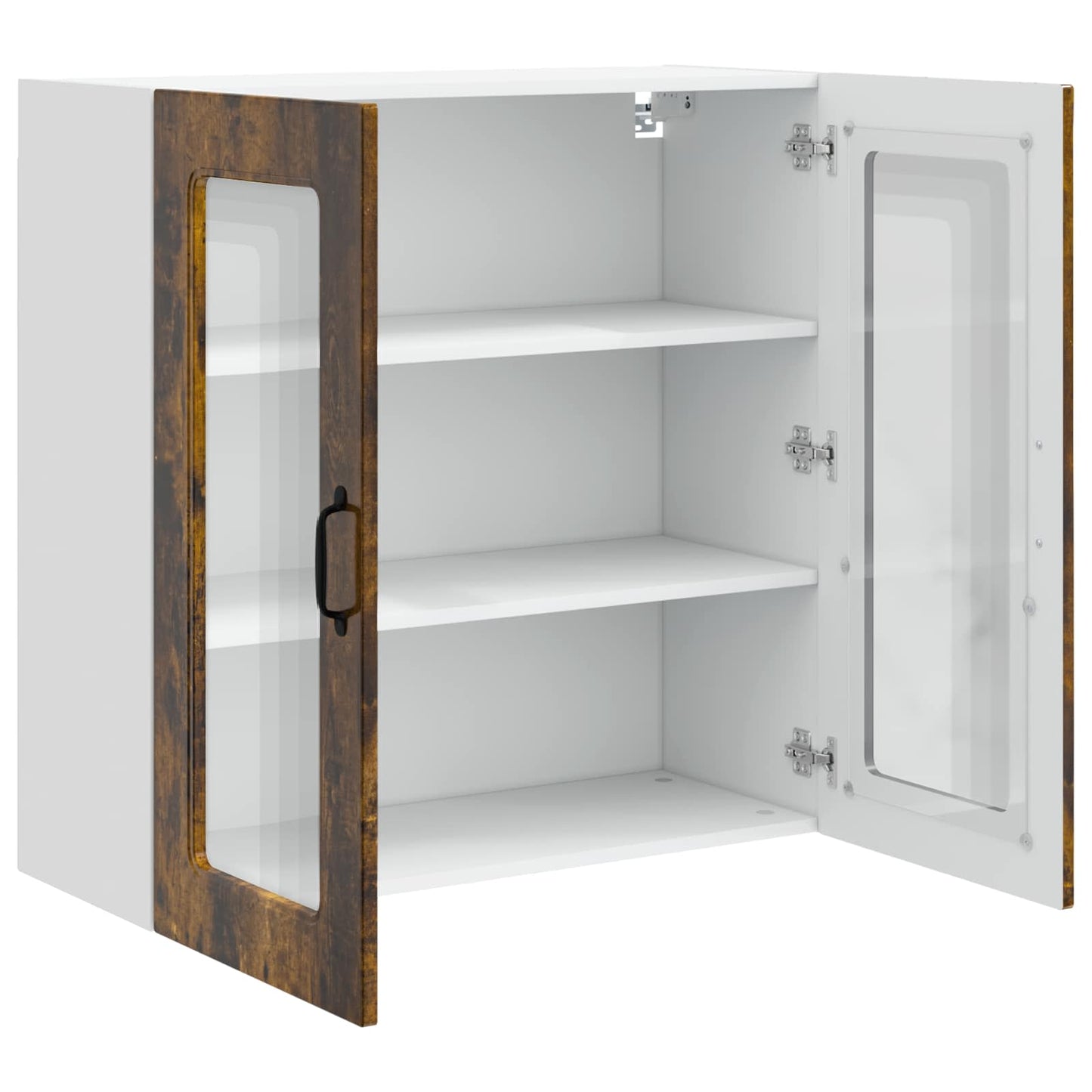Pannello lavastoviglie Kalmar Rovere fumé 80 x 31 x 80 cm | homemem39