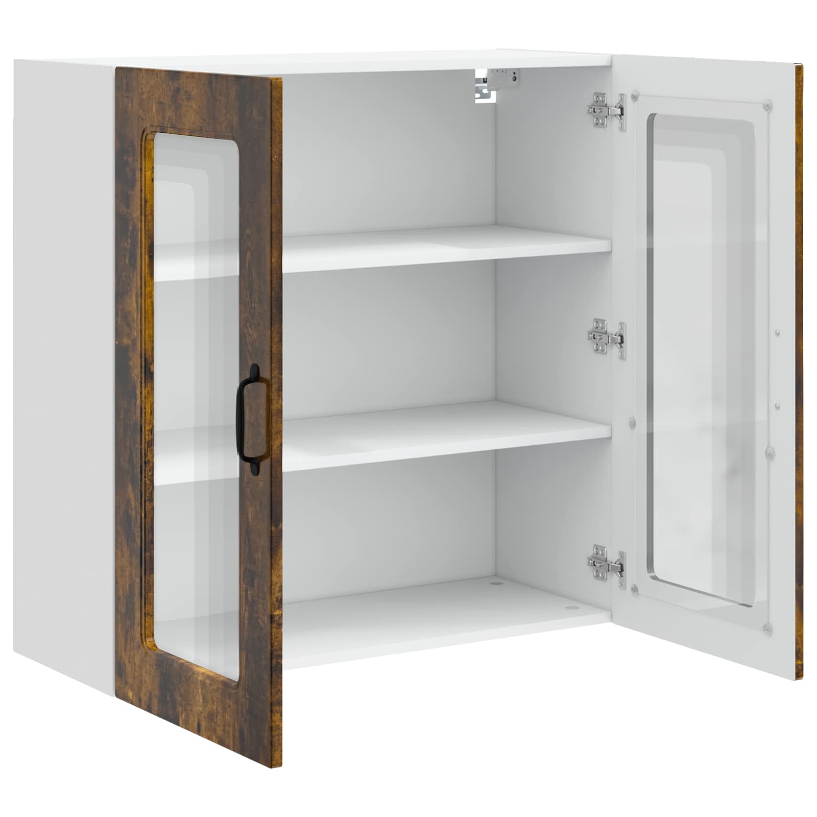 Pannello lavastoviglie Kalmar Rovere fumé 80 x 31 x 80 cm | homemem39