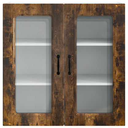 Pannello lavastoviglie Kalmar Rovere fumé 80 x 31 x 80 cm | homemem39