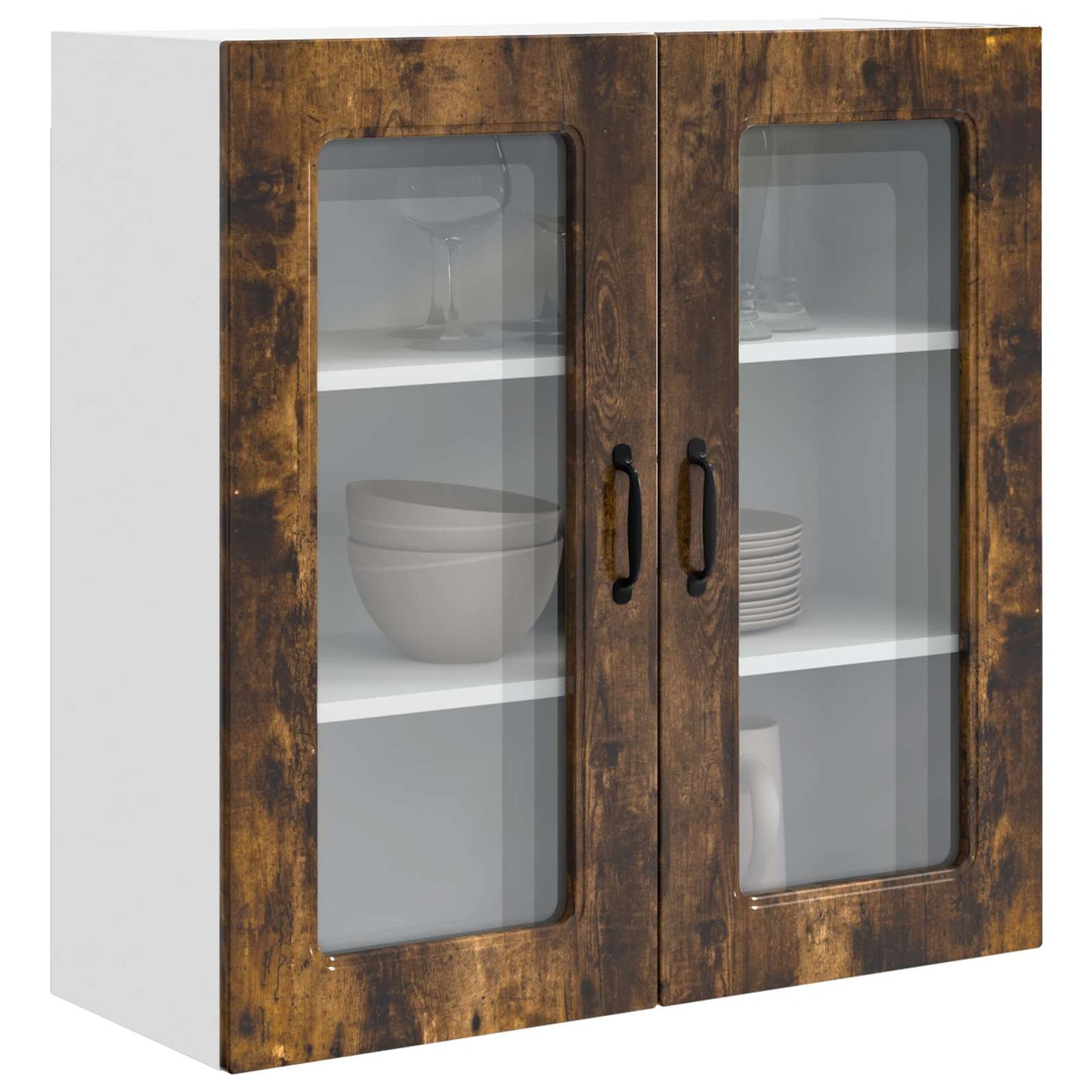 Pannello lavastoviglie Kalmar Rovere fumé 80 x 31 x 80 cm | homemem39