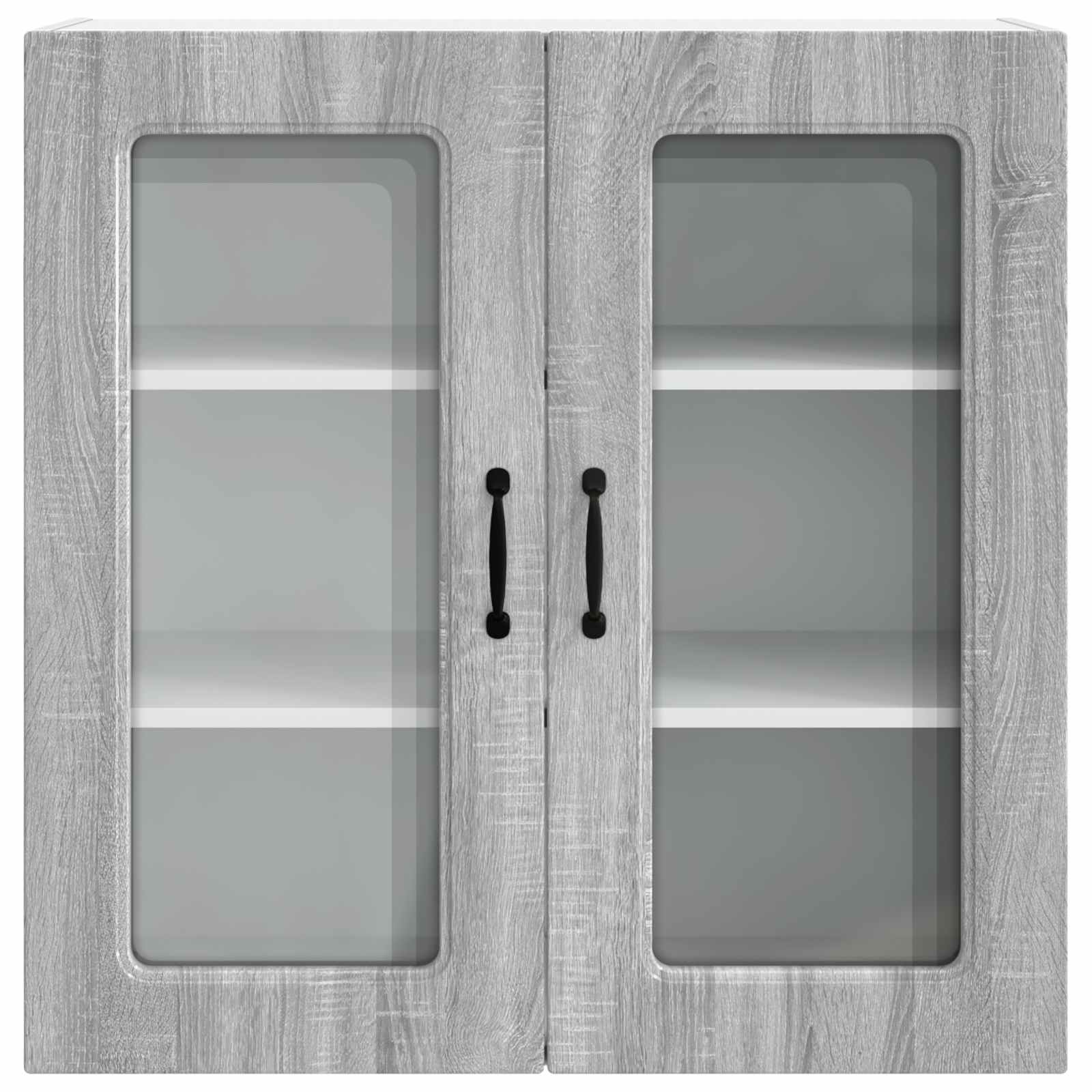 Pannello lavastoviglie Kalmar Grigio Sonoma 80 x 31 x 80 cm | homemem39