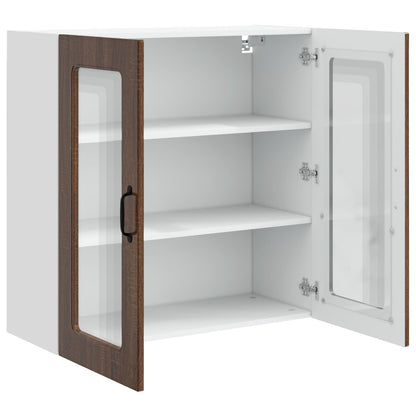 Pannello lavastoviglie Kalmar Rovere Marrone 80 x 31 x 80 cm | homemem39