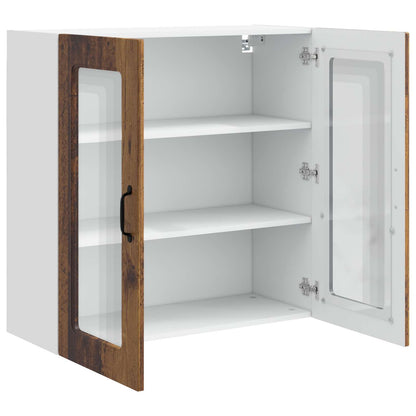Pannello lavastoviglie Kalmar Legno vecchio 80 x 31 x 80 cm | homemem39
