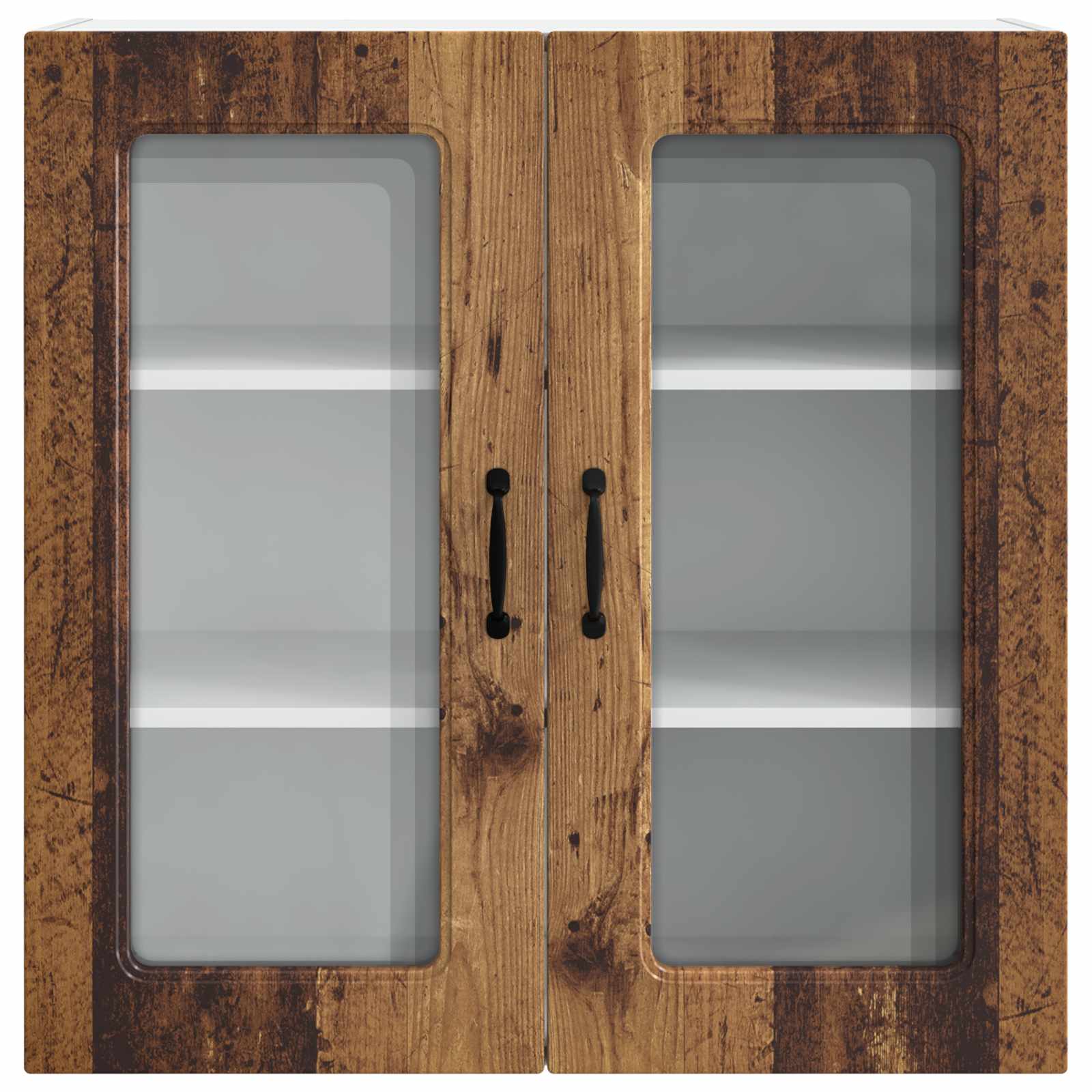 Pannello lavastoviglie Kalmar Legno vecchio 80 x 31 x 80 cm | homemem39