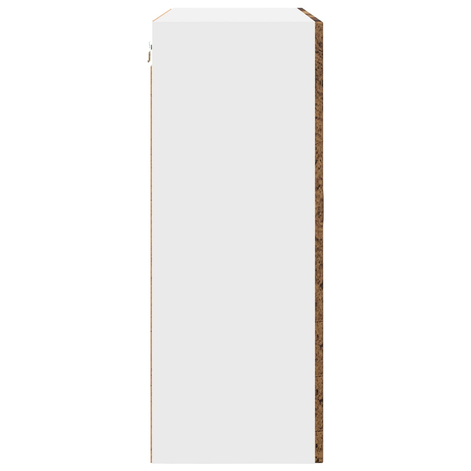 Pannello lavastoviglie Kalmar Legno vecchio 80 x 31 x 80 cm | homemem39