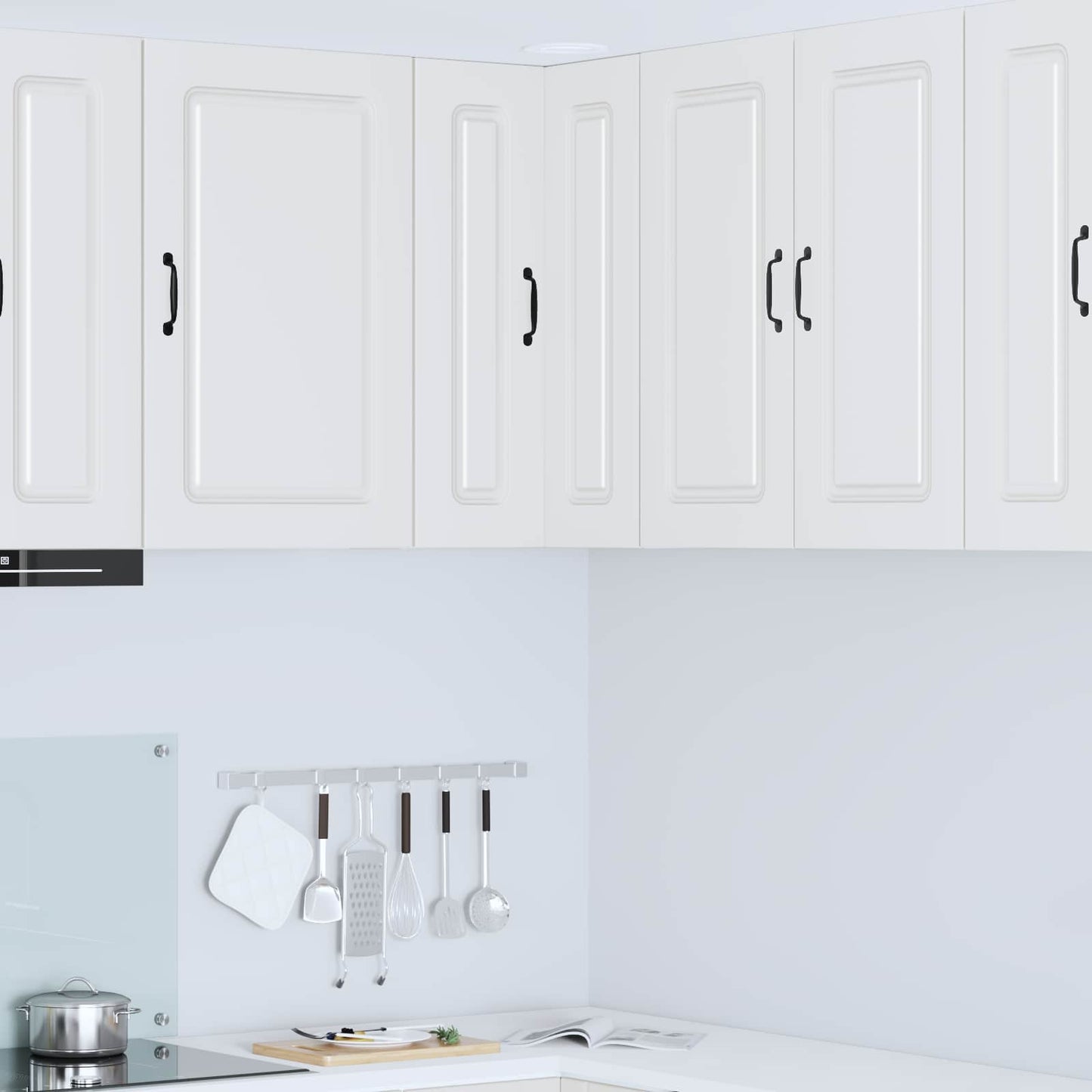 Pannello lavastoviglie Kalmar Bianco 57 x 57 x 80 cm | homemem39