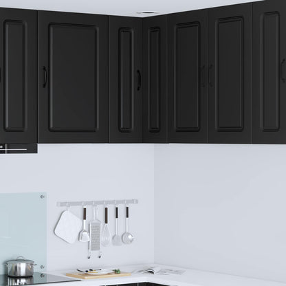 Pannello lavastoviglie Kalmar Nero 57 x 57 x 80 cm | homemem39
