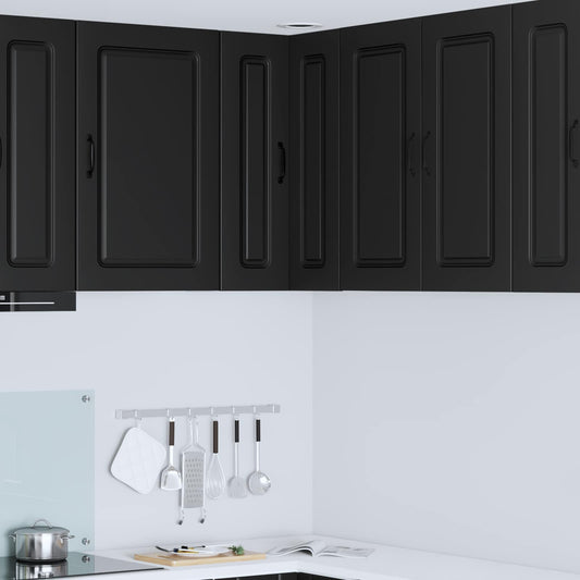 Pannello lavastoviglie Kalmar Nero 57 x 57 x 80 cm | homemem39