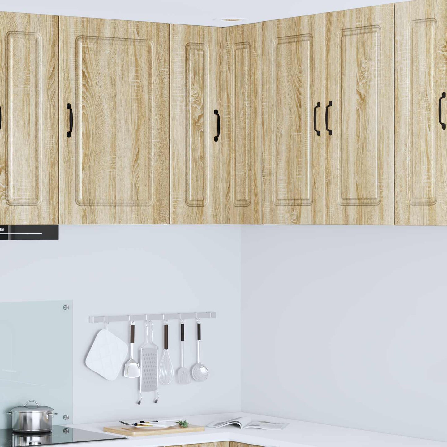 Pannello lavastoviglie Kalmar Rovere Sonoma 57 x 57 x 80 cm | homemem39