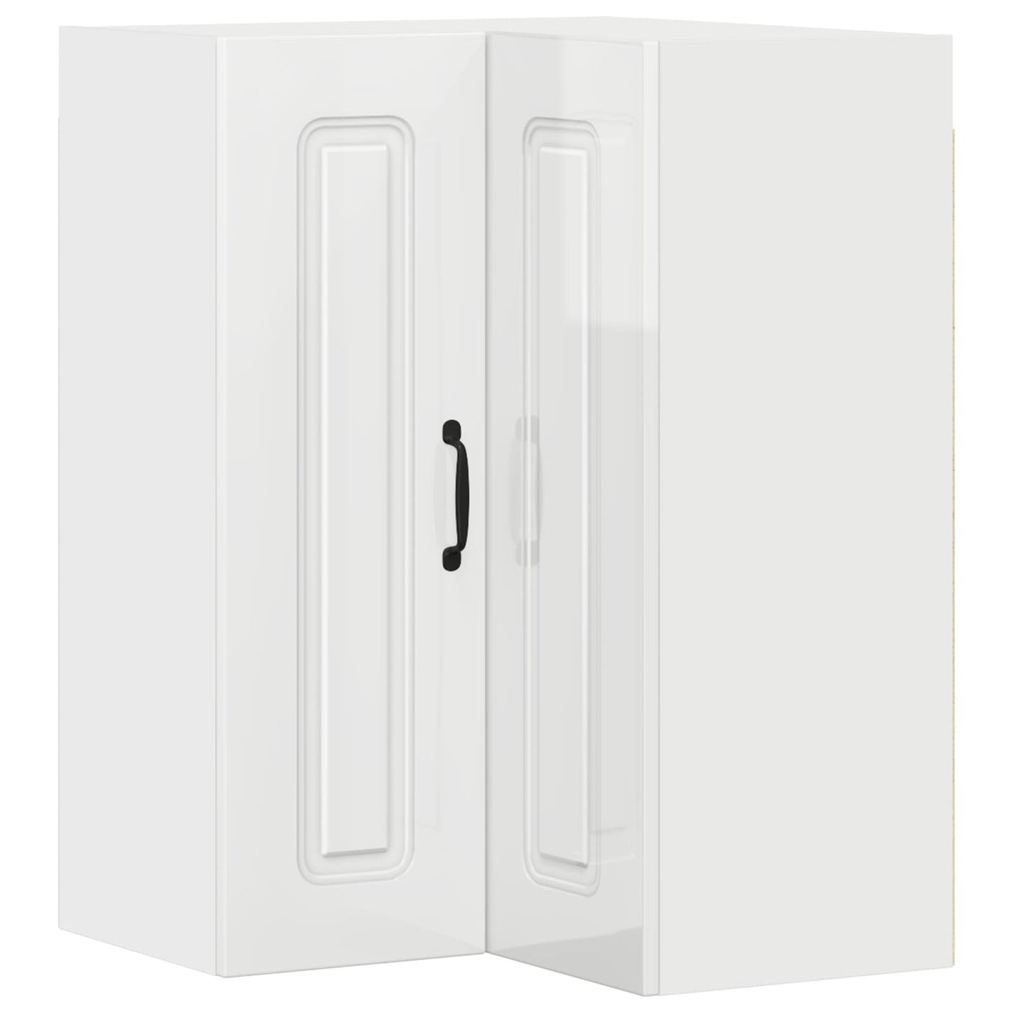 Pannello lavastoviglie Kalmar Bianco Lucido 57 x 57 x 80 cm | homemem39
