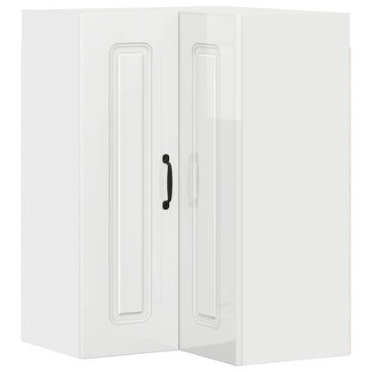 Pannello lavastoviglie Kalmar Bianco Lucido 57 x 57 x 80 cm | homemem39