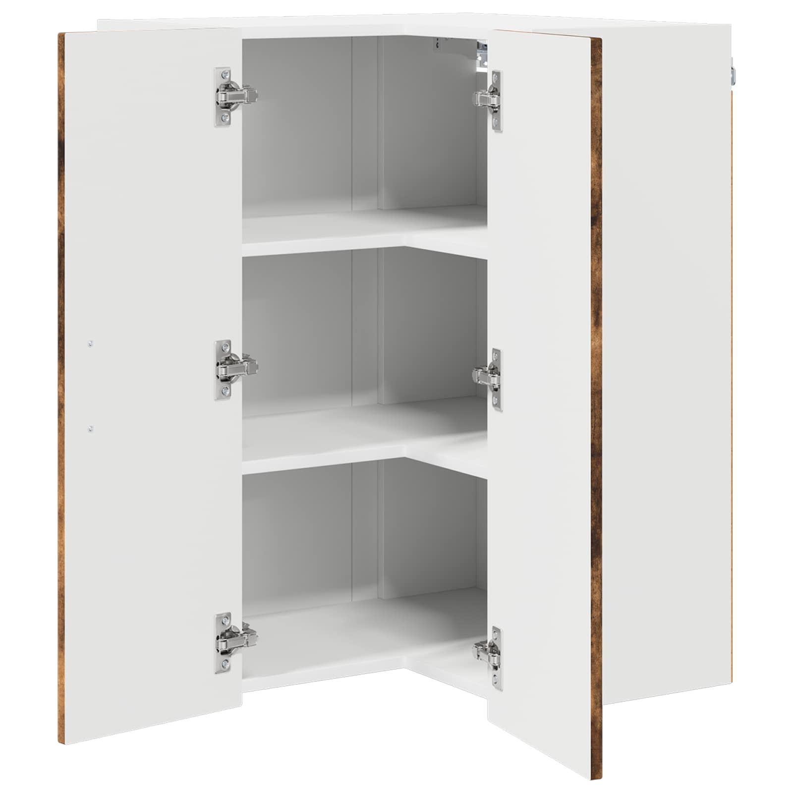 Pannello lavastoviglie Kalmar Rovere fumé 57 x 57 x 80 cm | homemem39
