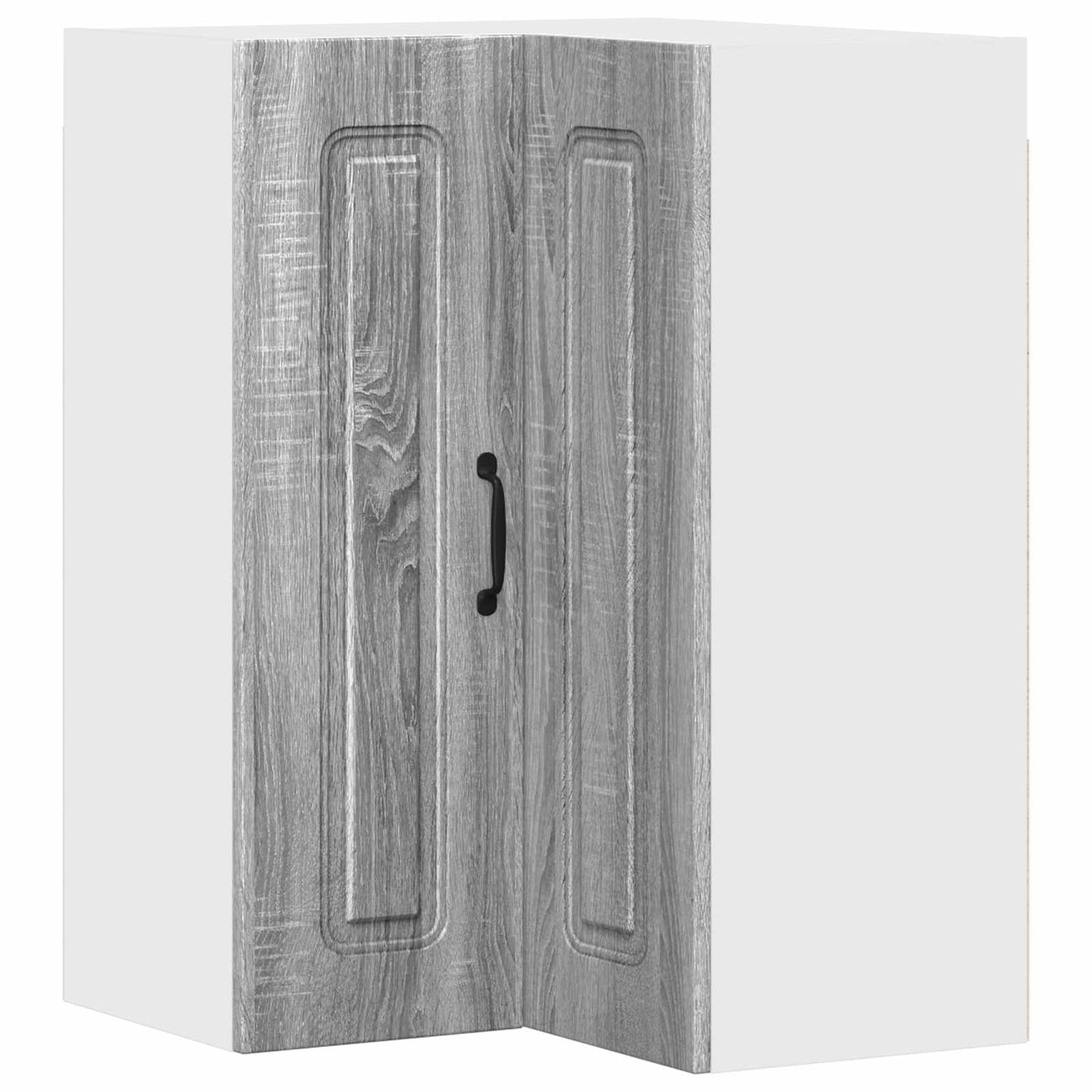 Pannello lavastoviglie Kalmar Grigio Sonoma 57 x 57 x 80 cm | homemem39