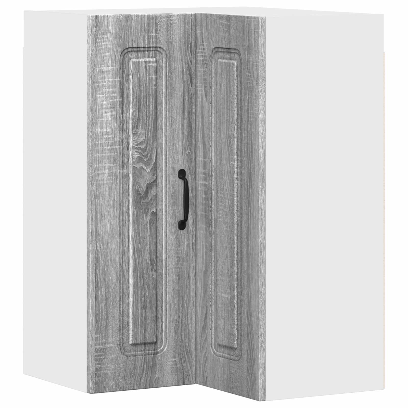 Pannello lavastoviglie Kalmar Grigio Sonoma 57 x 57 x 80 cm | homemem39