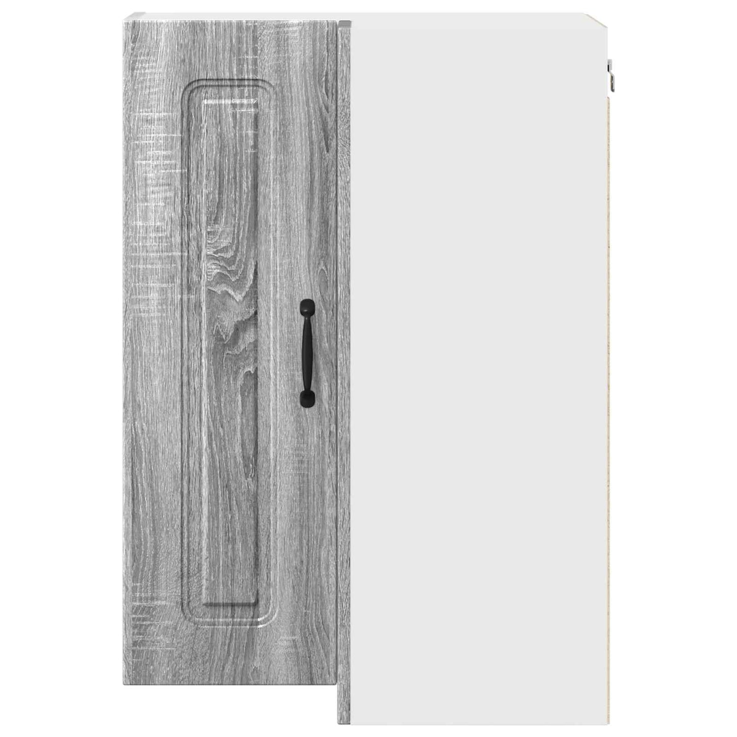 Pannello lavastoviglie Kalmar Grigio Sonoma 57 x 57 x 80 cm | homemem39
