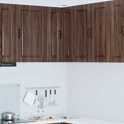 Pannello lavastoviglie Kalmar Rovere Marrone 57 x 57 x 80 cm | homemem39