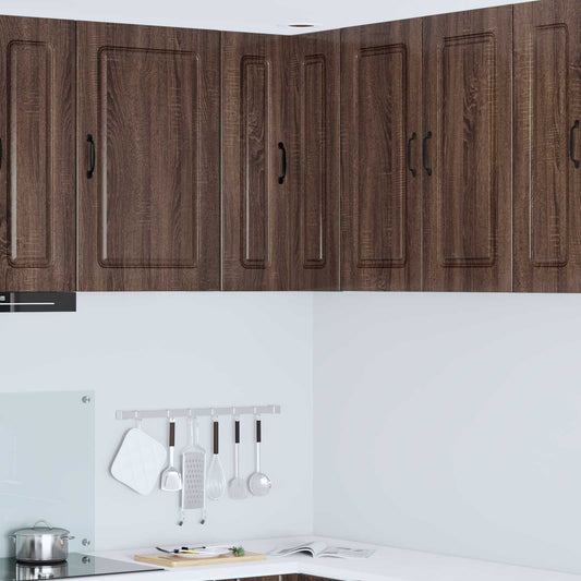 Pannello lavastoviglie Kalmar Rovere Marrone 57 x 57 x 80 cm | homemem39
