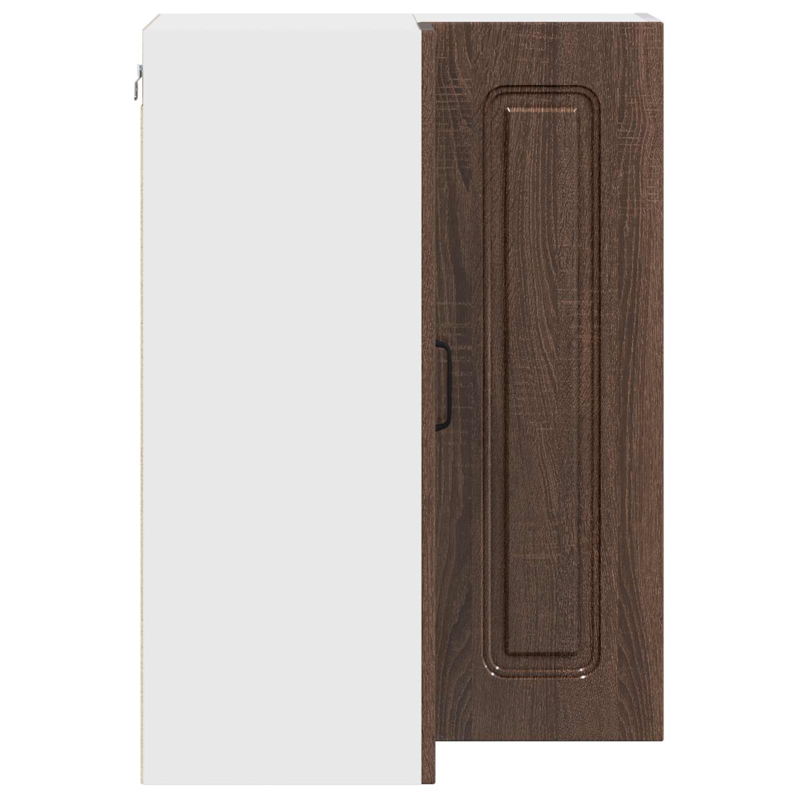 Pannello lavastoviglie Kalmar Rovere Marrone 57 x 57 x 80 cm | homemem39