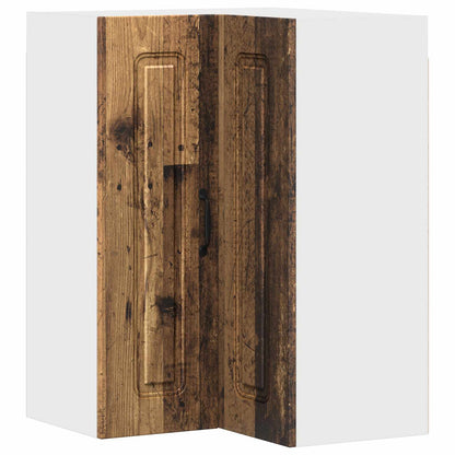 Pannello lavastoviglie Kalmar Legno vecchio 57 x 57 x 80 cm | homemem39