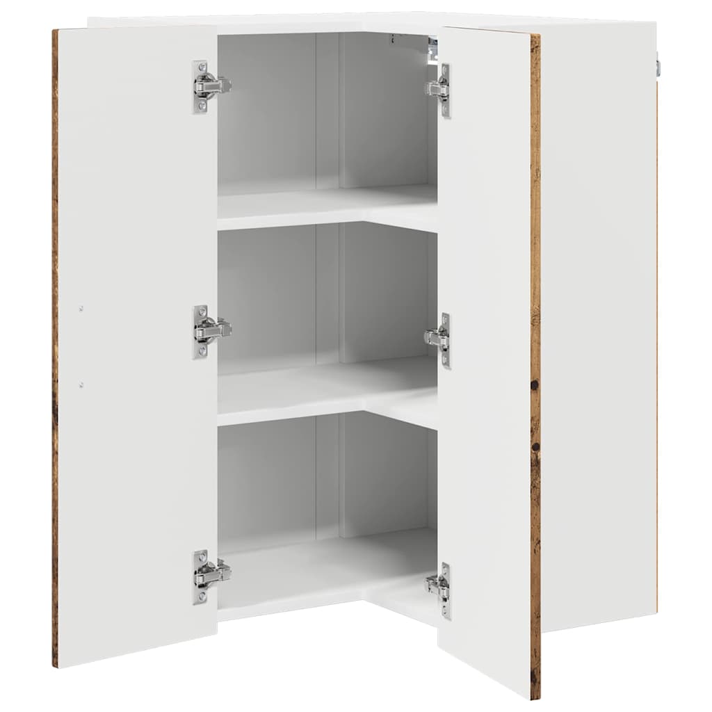 Pannello lavastoviglie Kalmar Legno vecchio 57 x 57 x 80 cm | homemem39