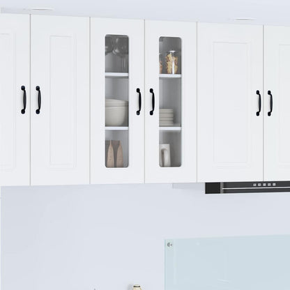 Pannello lavastoviglie Kalmar Bianco 60 x 31 x 80 cm | homemem39