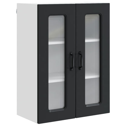 Pannello lavastoviglie Kalmar Nero 60 x 31 x 80 cm | homemem39