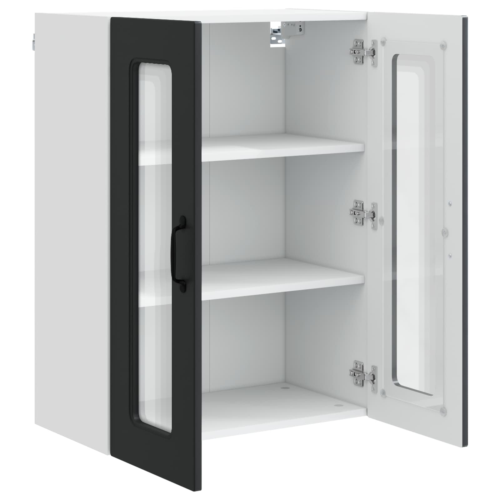 Pannello lavastoviglie Kalmar Nero 60 x 31 x 80 cm | homemem39