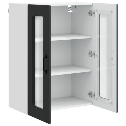 Pannello lavastoviglie Kalmar Nero 60 x 31 x 80 cm | homemem39