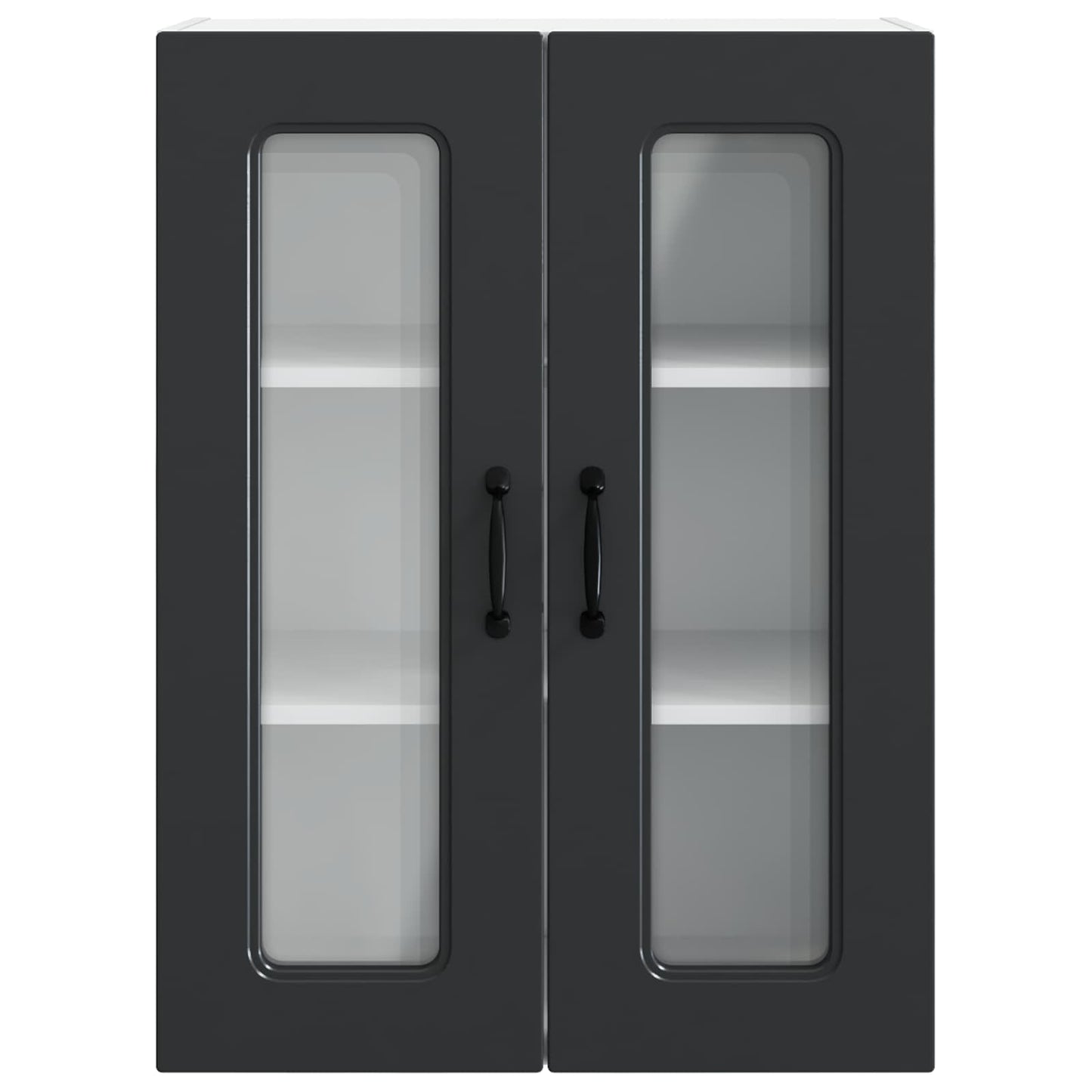 Pannello lavastoviglie Kalmar Nero 60 x 31 x 80 cm | homemem39