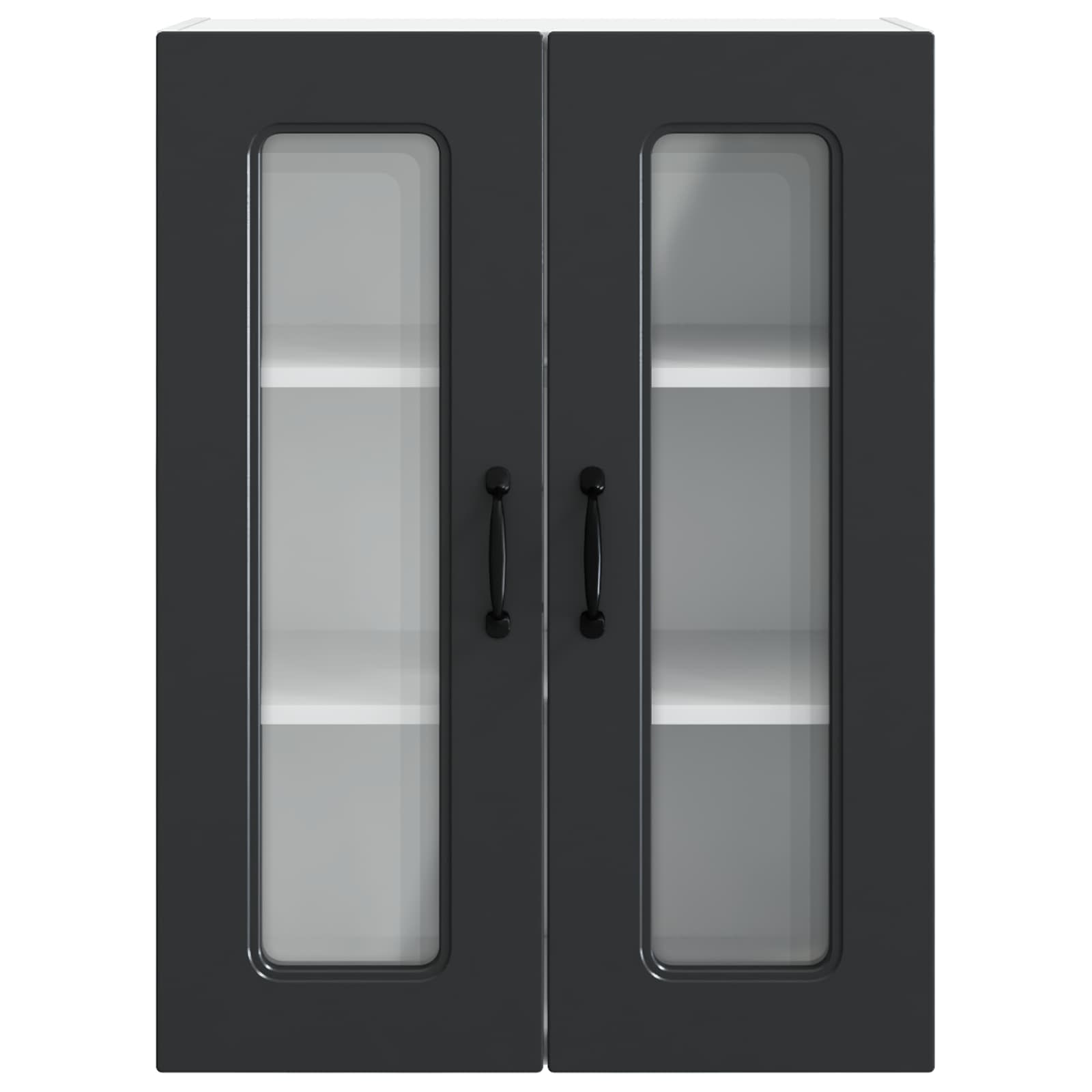 Pannello lavastoviglie Kalmar Nero 60 x 31 x 80 cm | homemem39