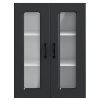 Pannello lavastoviglie Kalmar Nero 60 x 31 x 80 cm | homemem39