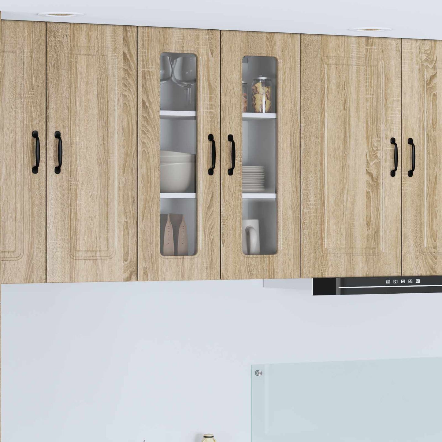 Pannello lavastoviglie Kalmar Rovere Sonoma 60 x 31 x 80 cm | homemem39
